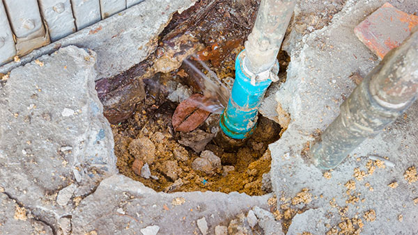 Detección de fugas de agua en Tenerife